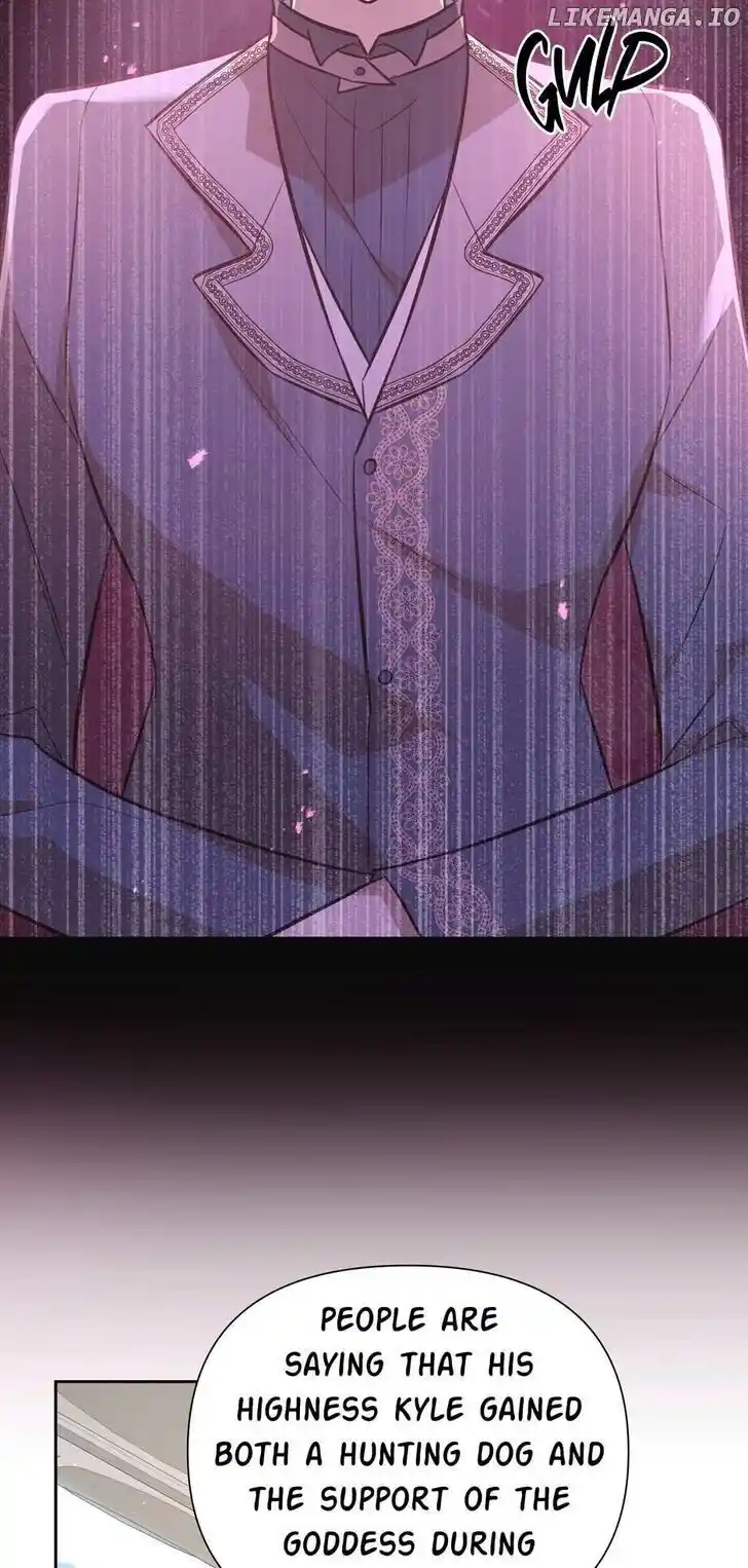 He's a Supporting Character but I Love Him Anyway Ch.123