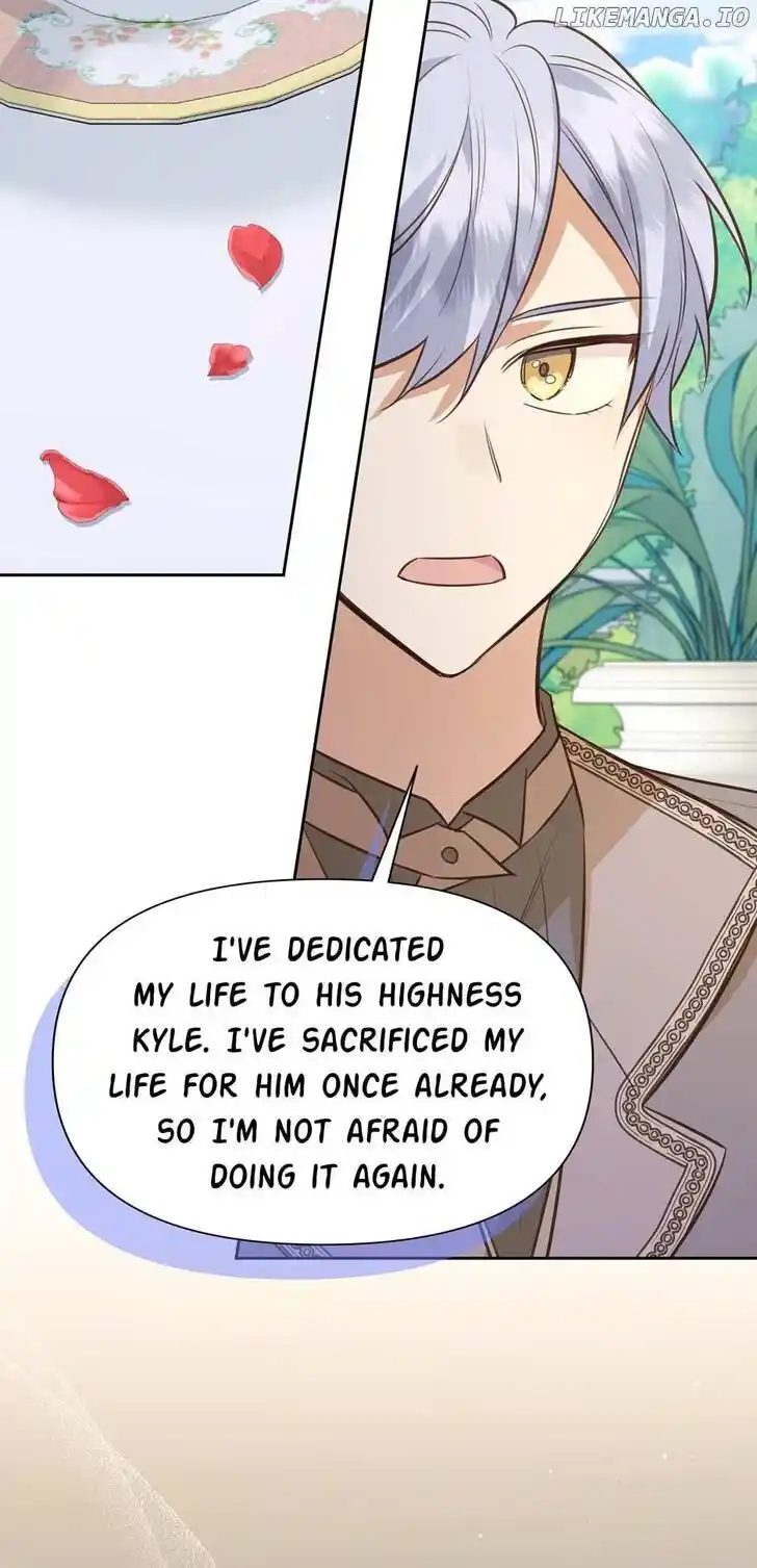 He's a Supporting Character but I Love Him Anyway Ch.123