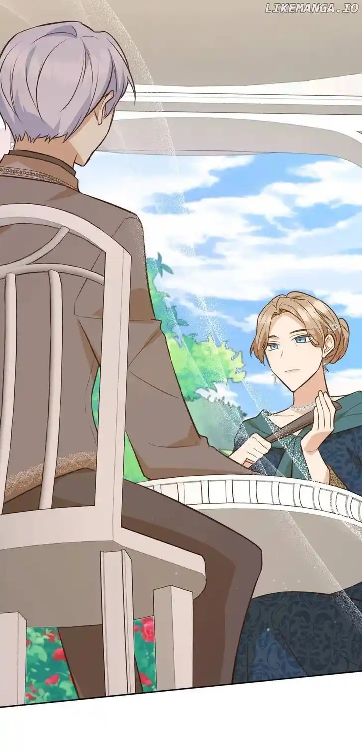 He's a Supporting Character but I Love Him Anyway Ch.123