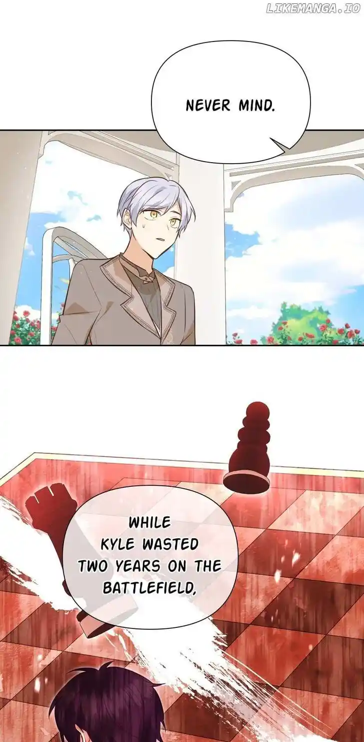 He's a Supporting Character but I Love Him Anyway Ch.123