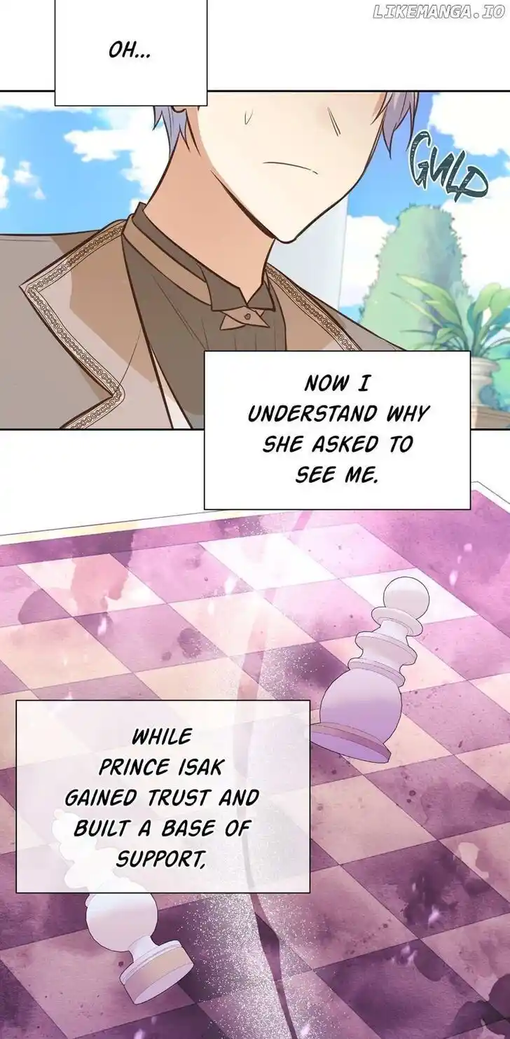 He's a Supporting Character but I Love Him Anyway Ch.123