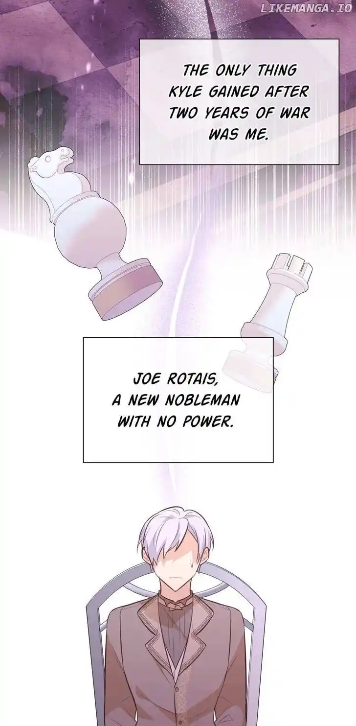 He's a Supporting Character but I Love Him Anyway Ch.123