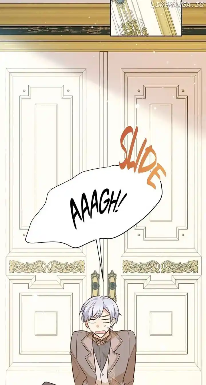 He's a Supporting Character but I Love Him Anyway Ch.124