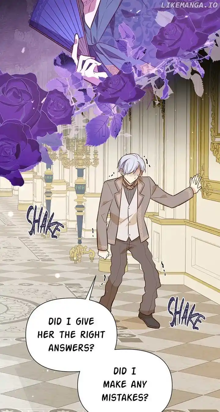 He's a Supporting Character but I Love Him Anyway Ch.124