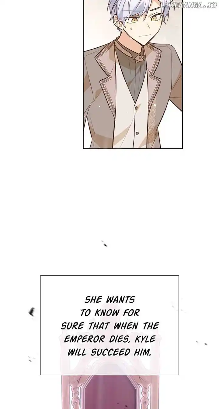 He's a Supporting Character but I Love Him Anyway Ch.124