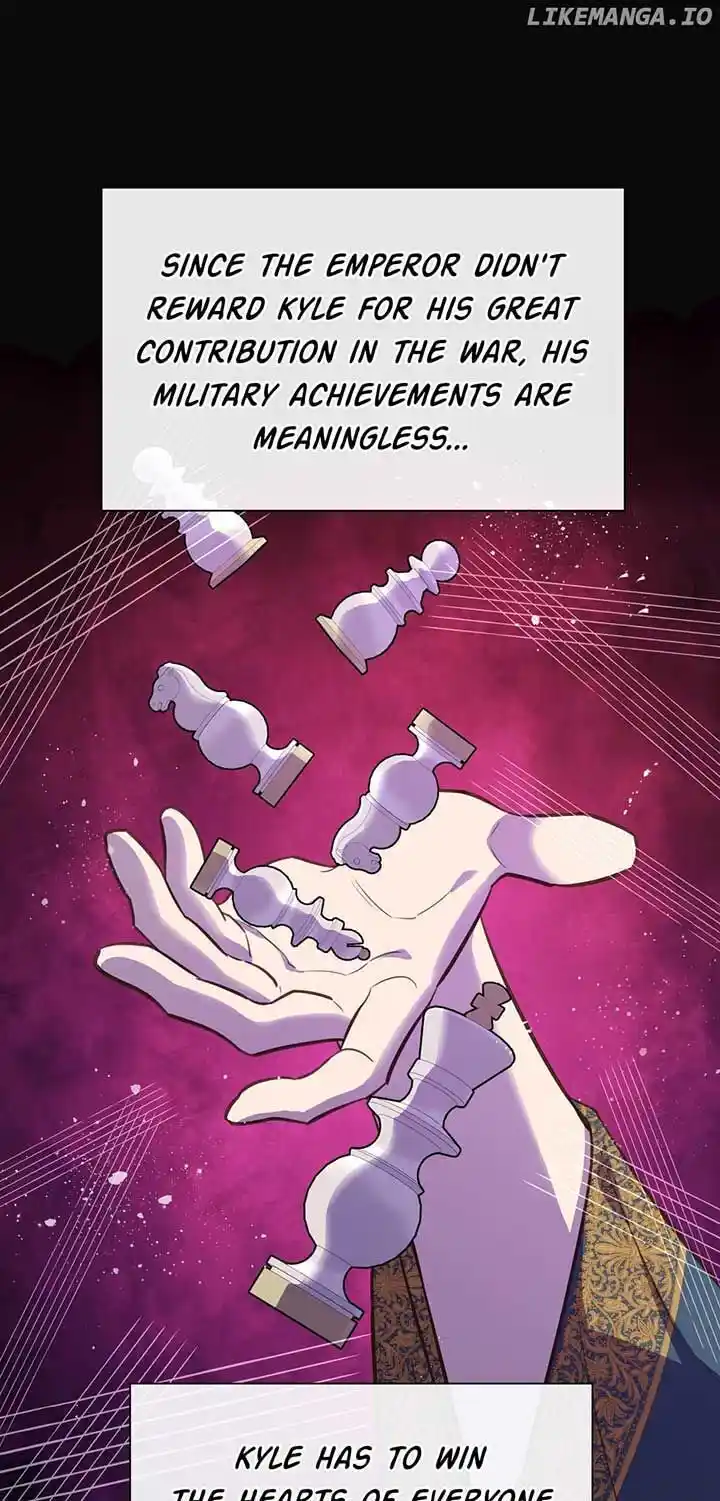 He's a Supporting Character but I Love Him Anyway Ch.124