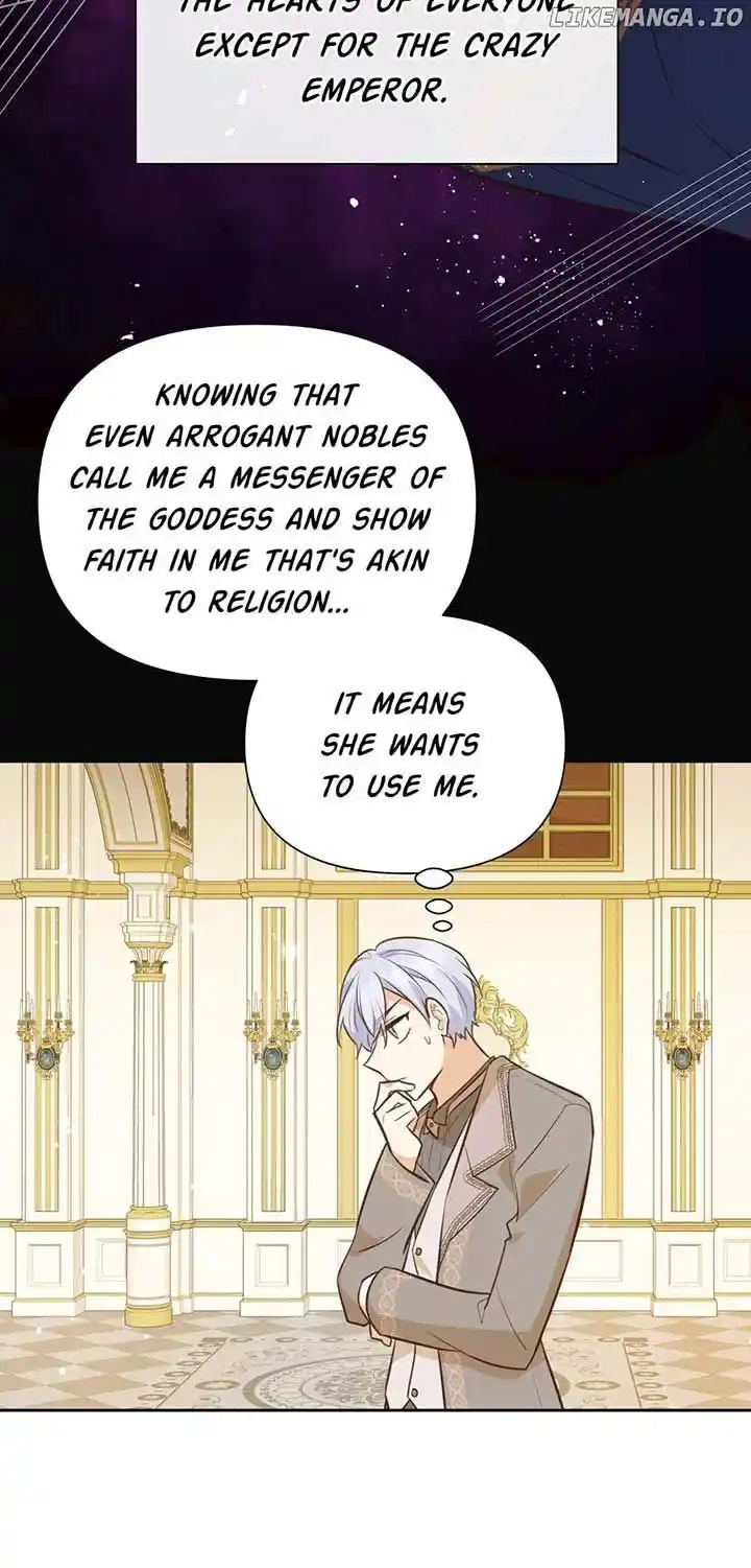 He's a Supporting Character but I Love Him Anyway Ch.124