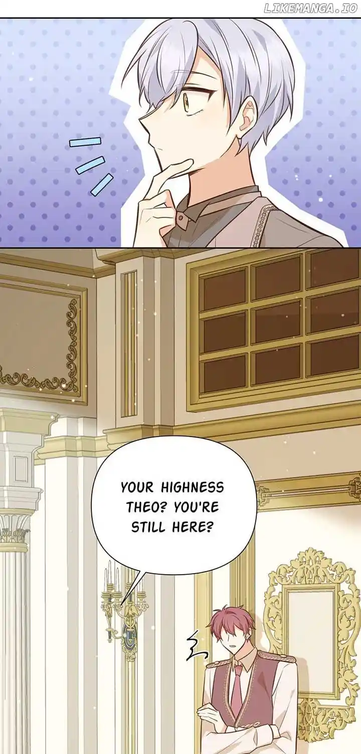 He's a Supporting Character but I Love Him Anyway Ch.124