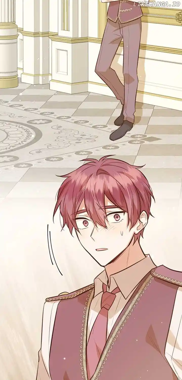 He's a Supporting Character but I Love Him Anyway Ch.124