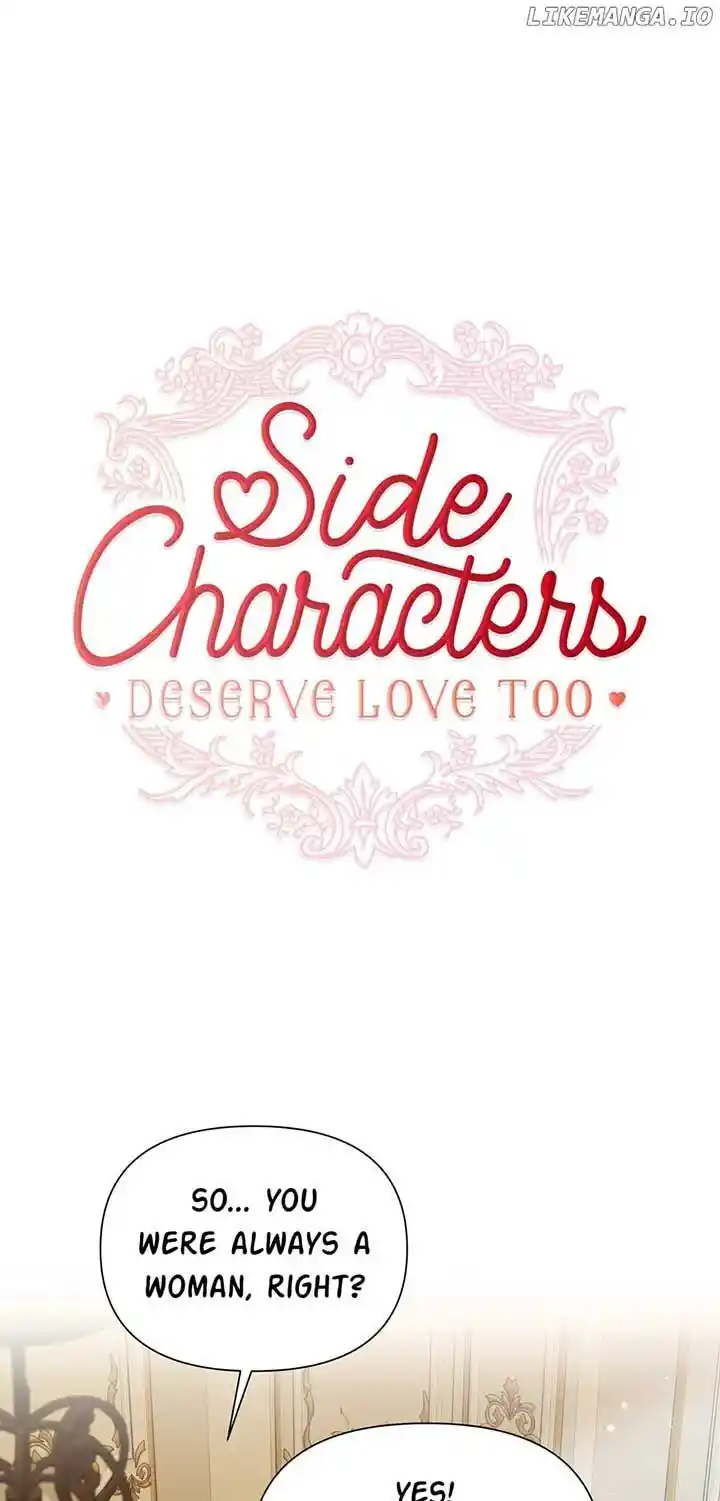 He's a Supporting Character but I Love Him Anyway Ch.124