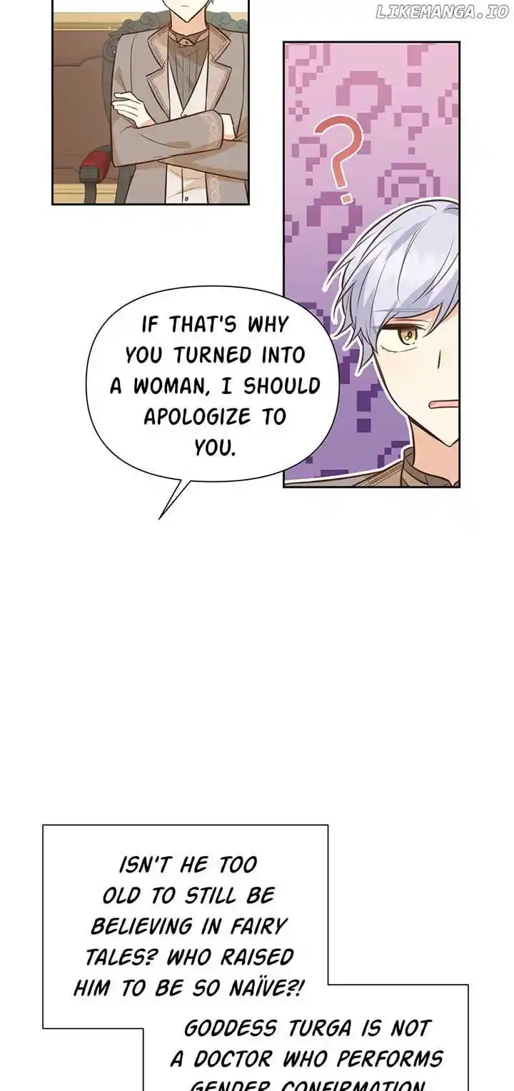 He's a Supporting Character but I Love Him Anyway Ch.124