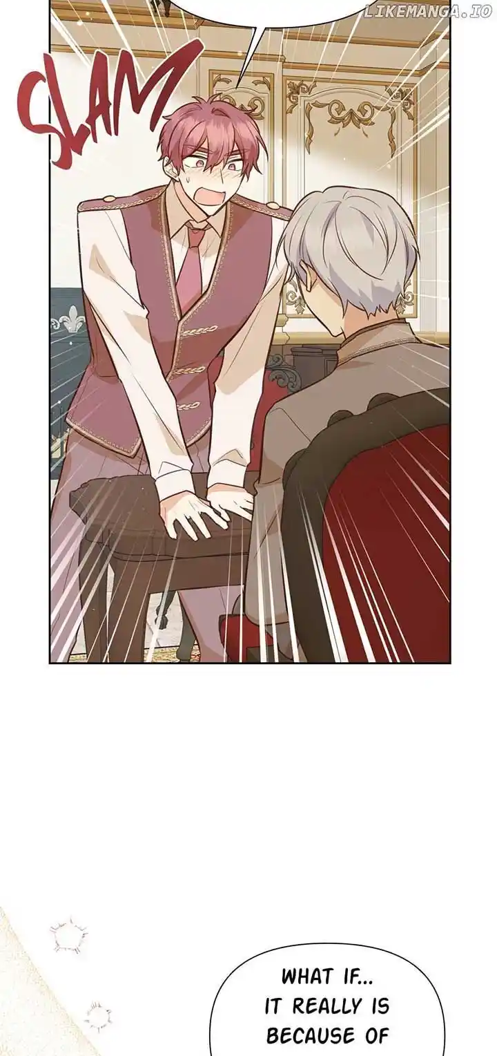 He's a Supporting Character but I Love Him Anyway Ch.124