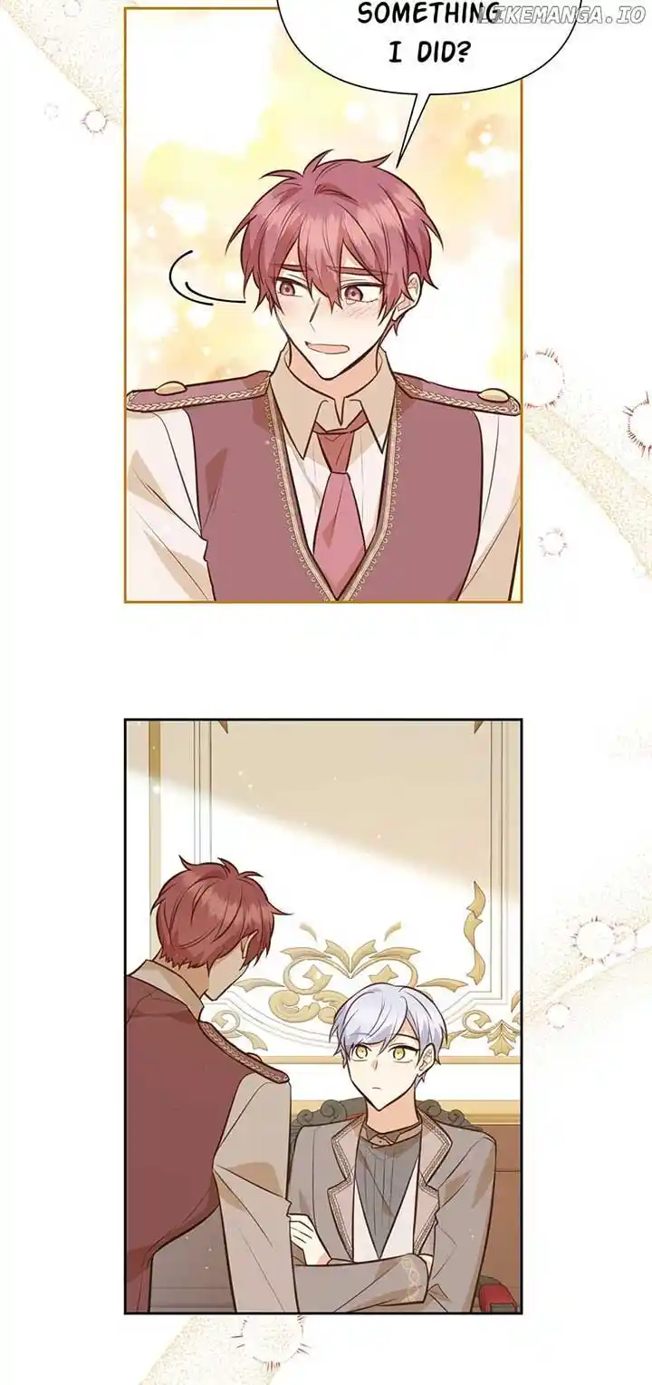 He's a Supporting Character but I Love Him Anyway Ch.124