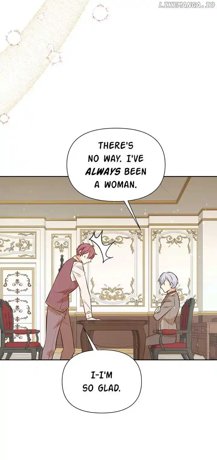 He's a Supporting Character but I Love Him Anyway Ch.124