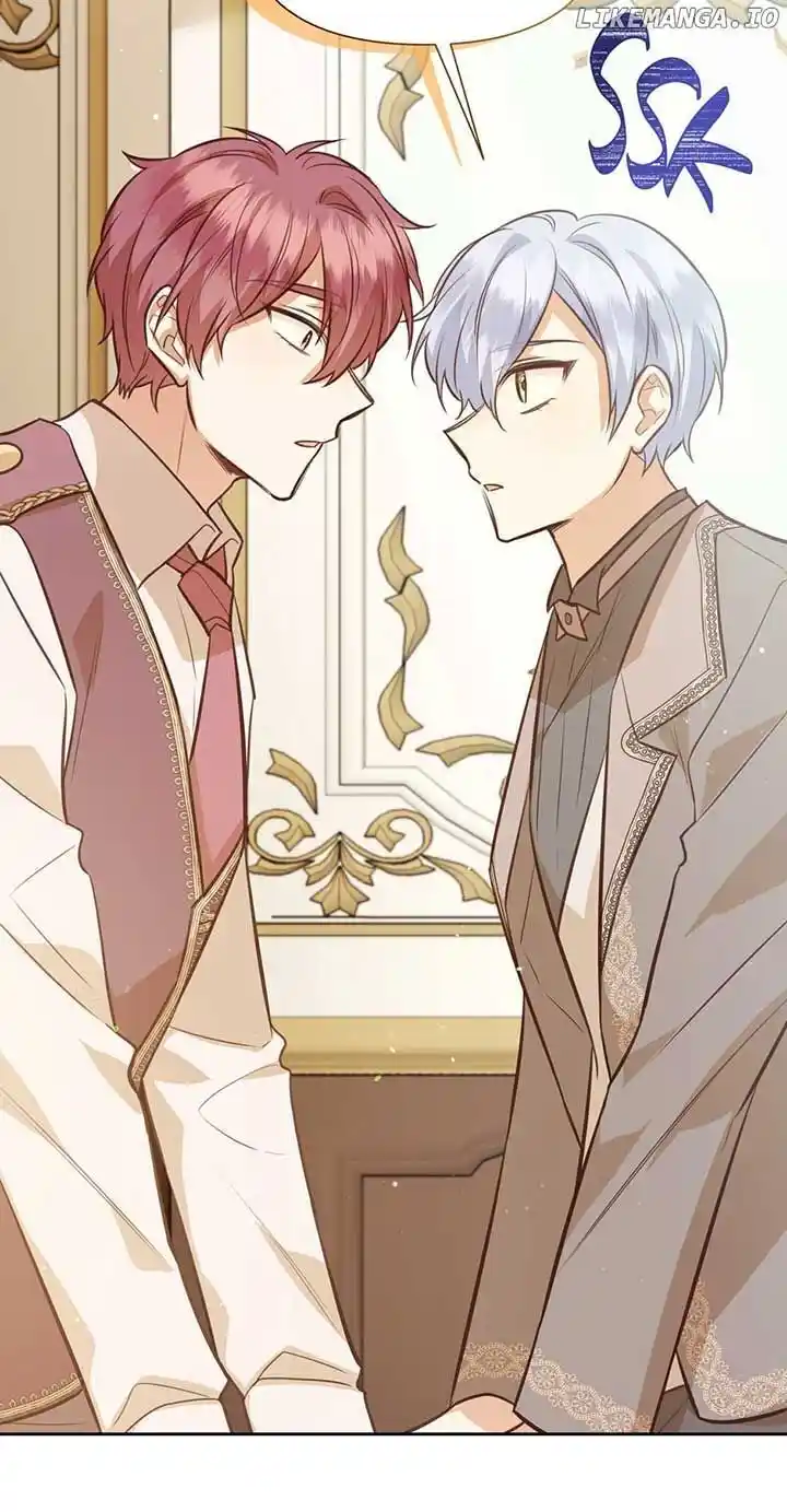 He's a Supporting Character but I Love Him Anyway Ch.124