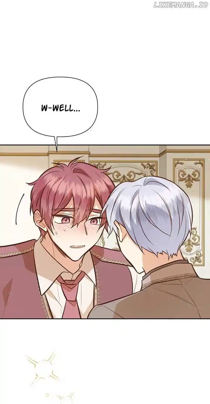 He's a Supporting Character but I Love Him Anyway Ch.124