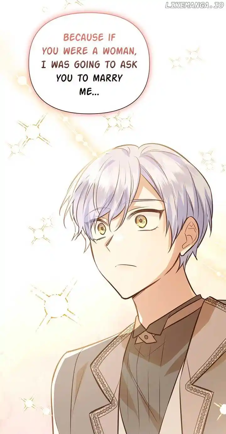 He's a Supporting Character but I Love Him Anyway Ch.124