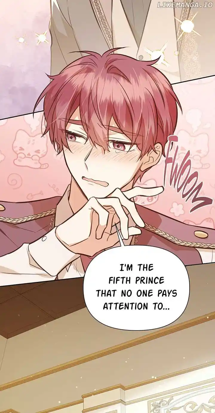 He's a Supporting Character but I Love Him Anyway Ch.124