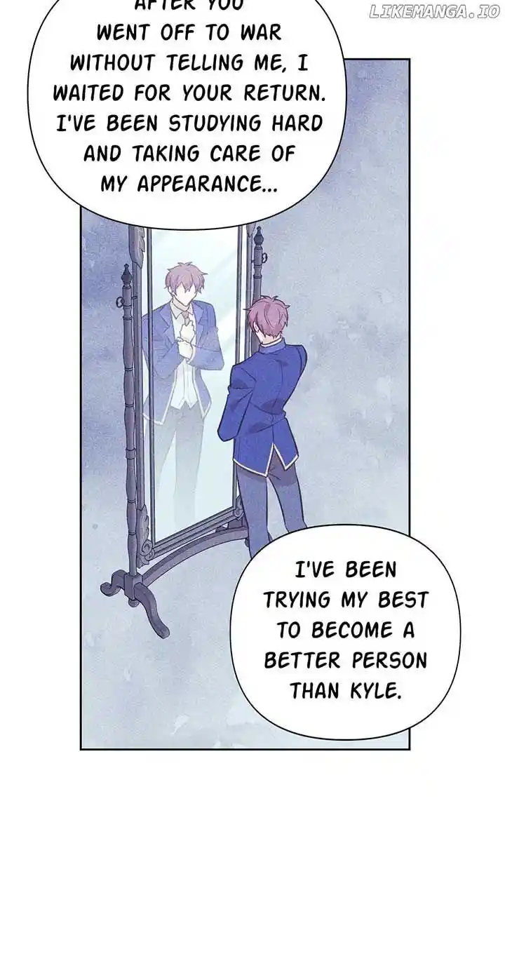 He's a Supporting Character but I Love Him Anyway Ch.124