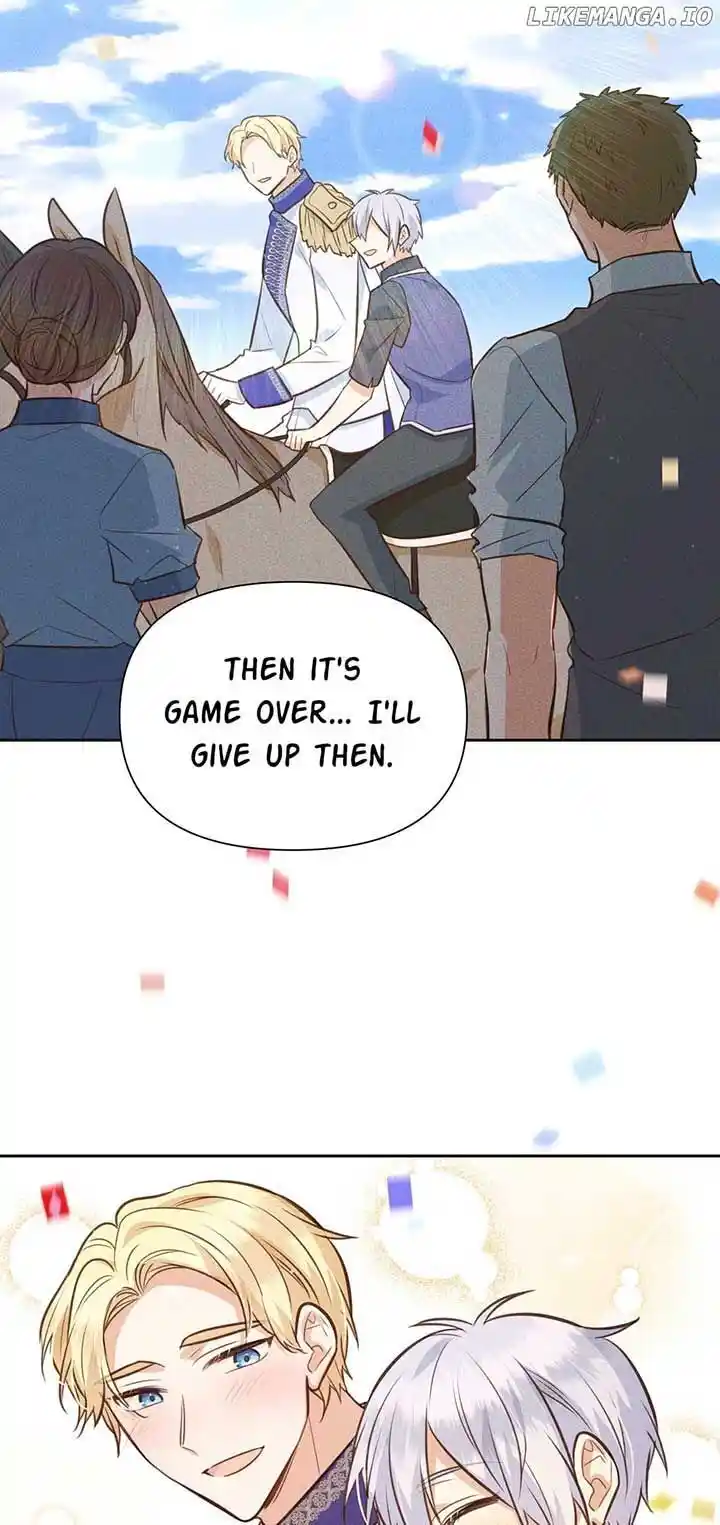 He's a Supporting Character but I Love Him Anyway Ch.124