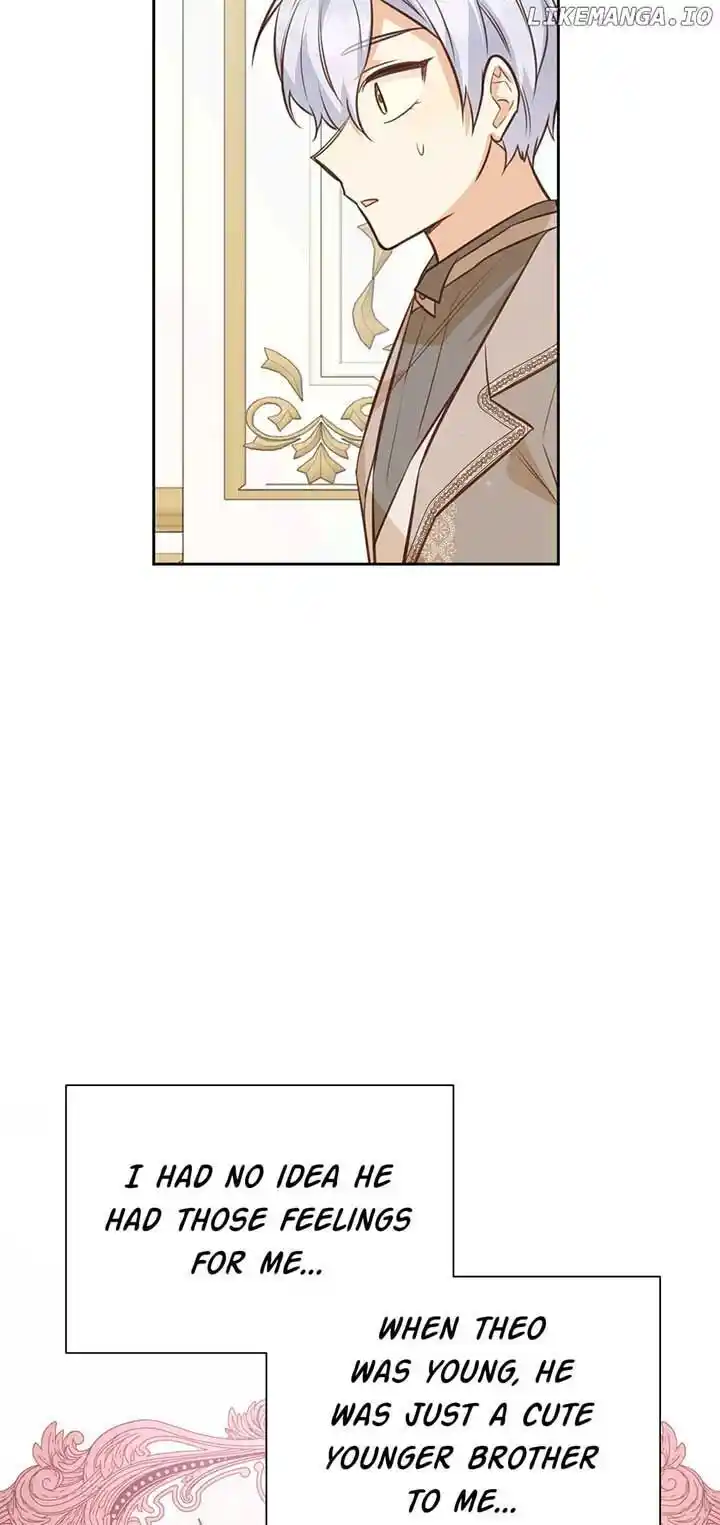 He's a Supporting Character but I Love Him Anyway Ch.124