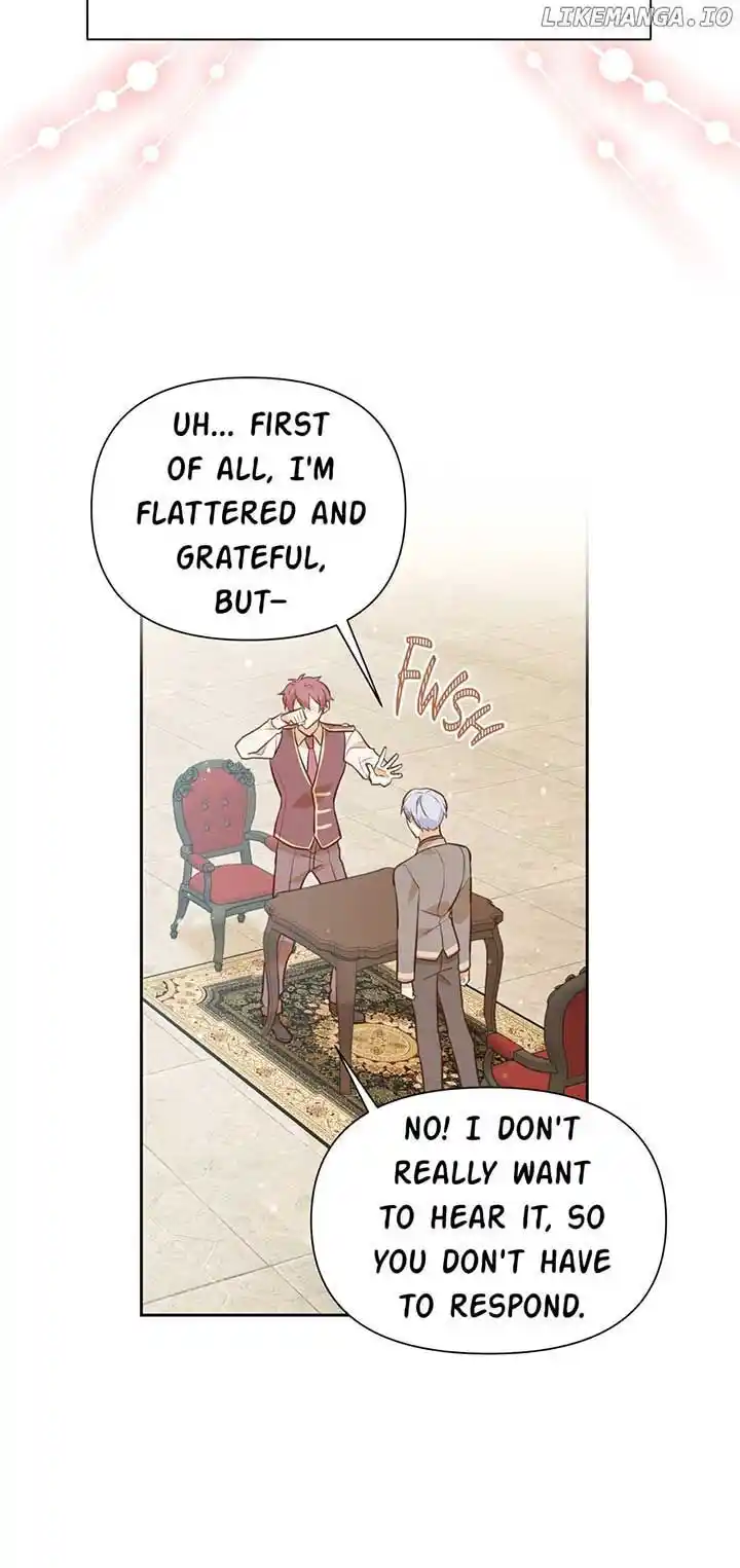 He's a Supporting Character but I Love Him Anyway Ch.124