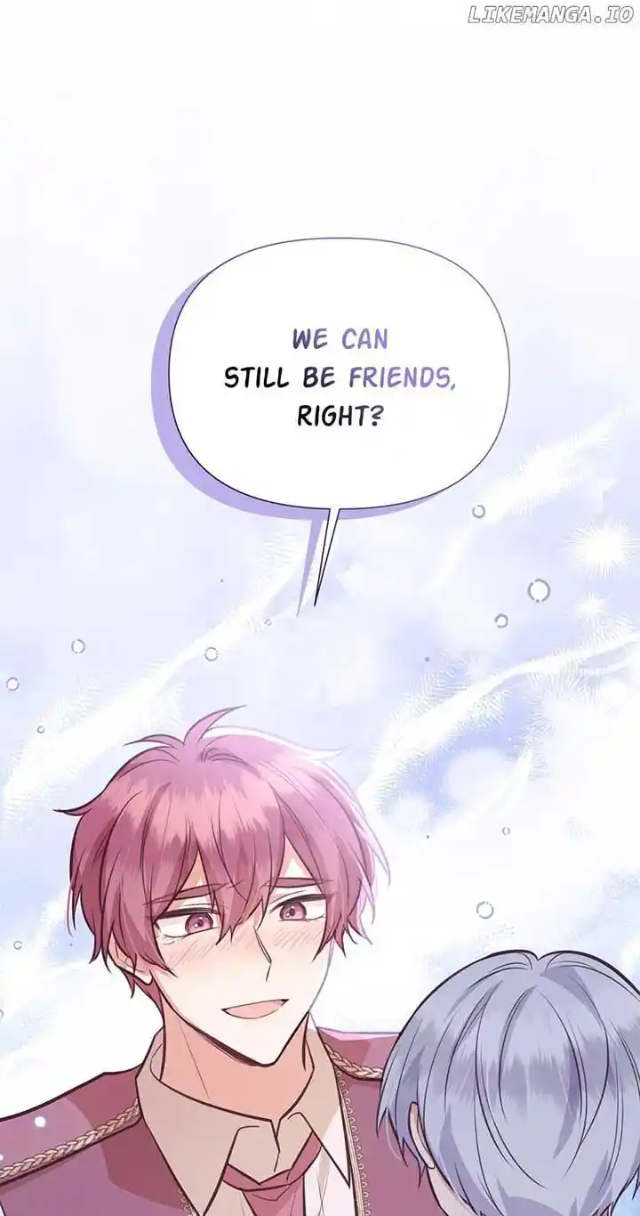 He's a Supporting Character but I Love Him Anyway Ch.124