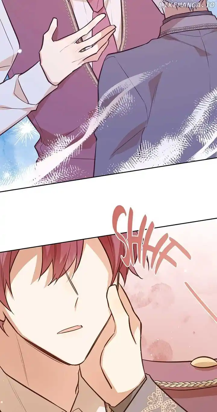 He's a Supporting Character but I Love Him Anyway Ch.124