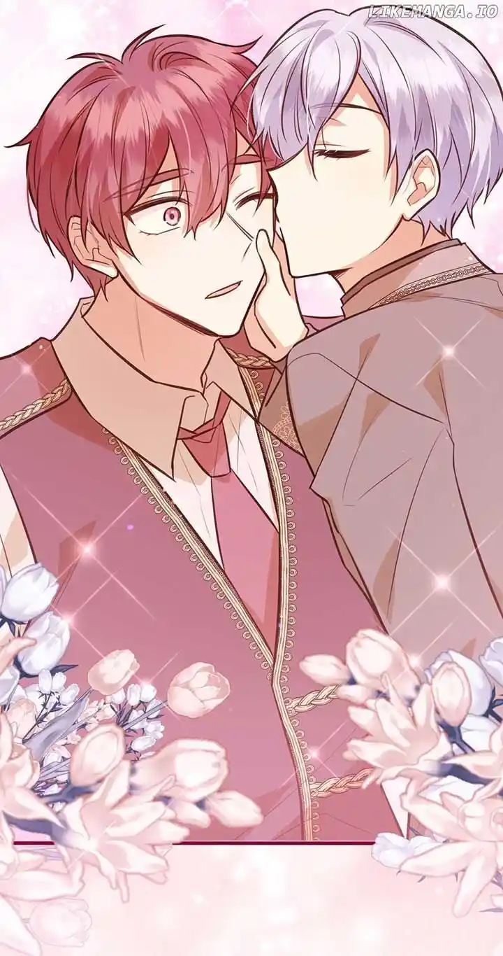 He's a Supporting Character but I Love Him Anyway Ch.124