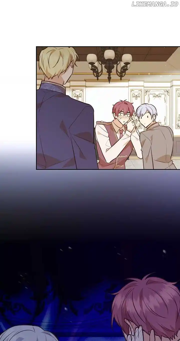 He's a Supporting Character but I Love Him Anyway Ch.124