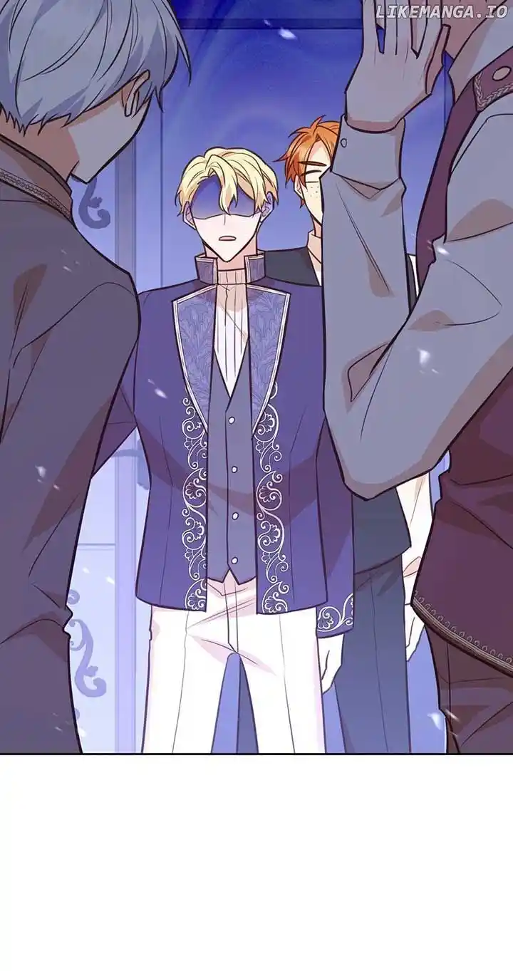 He's a Supporting Character but I Love Him Anyway Ch.124