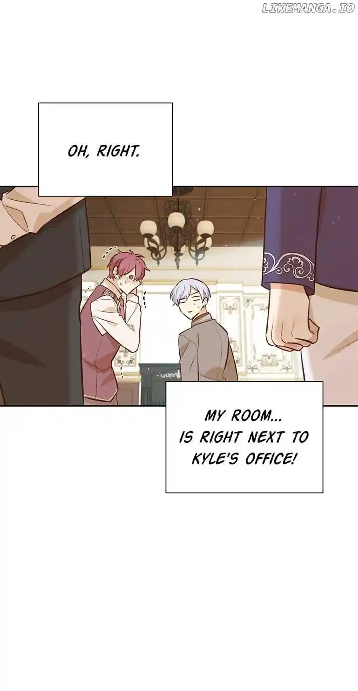 He's a Supporting Character but I Love Him Anyway Ch.124