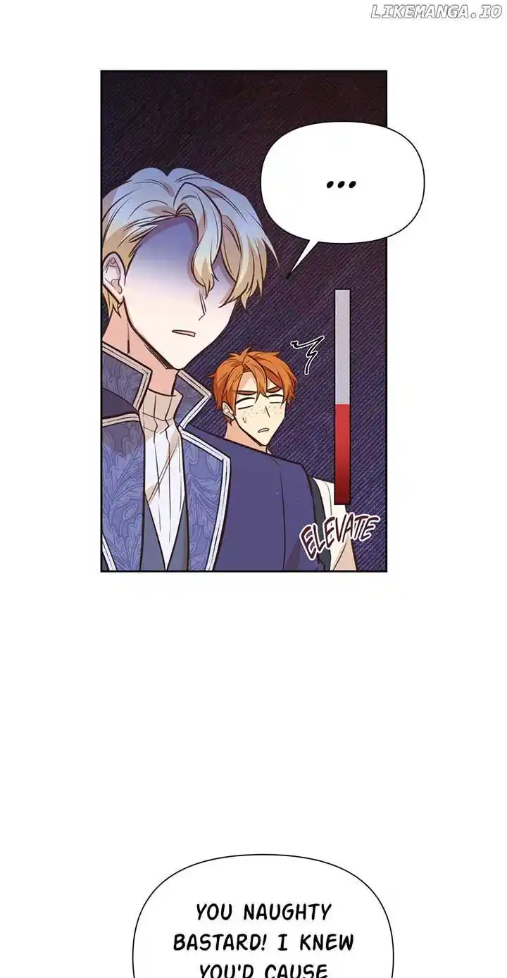 He's a Supporting Character but I Love Him Anyway Ch.124