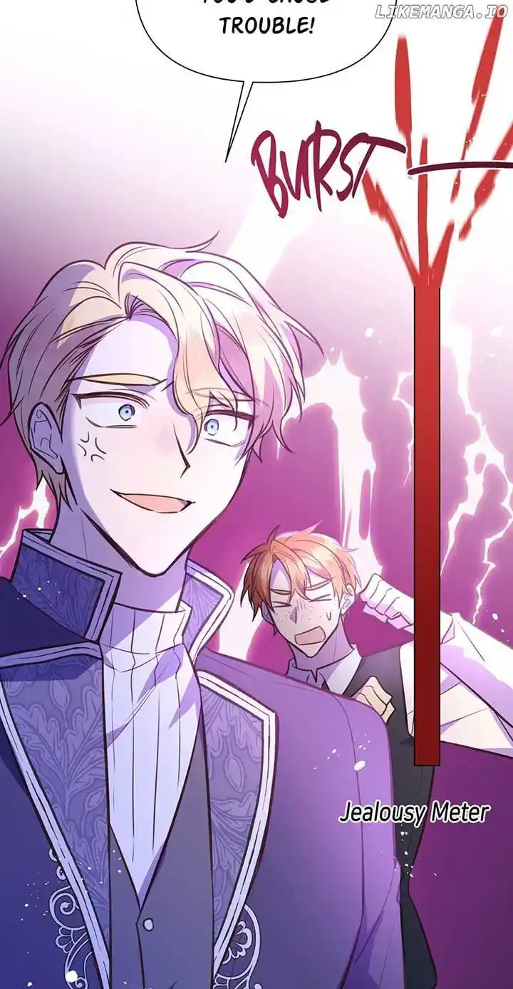 He's a Supporting Character but I Love Him Anyway Ch.124