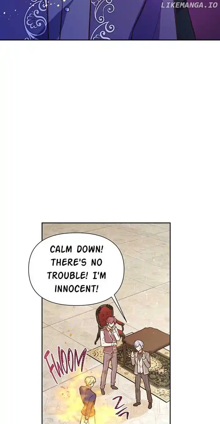 He's a Supporting Character but I Love Him Anyway Ch.124