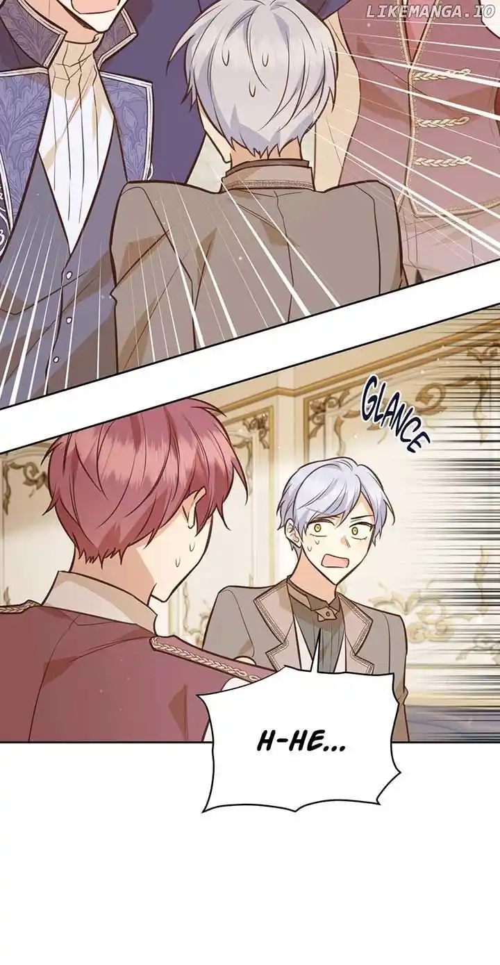 He's a Supporting Character but I Love Him Anyway Ch.124