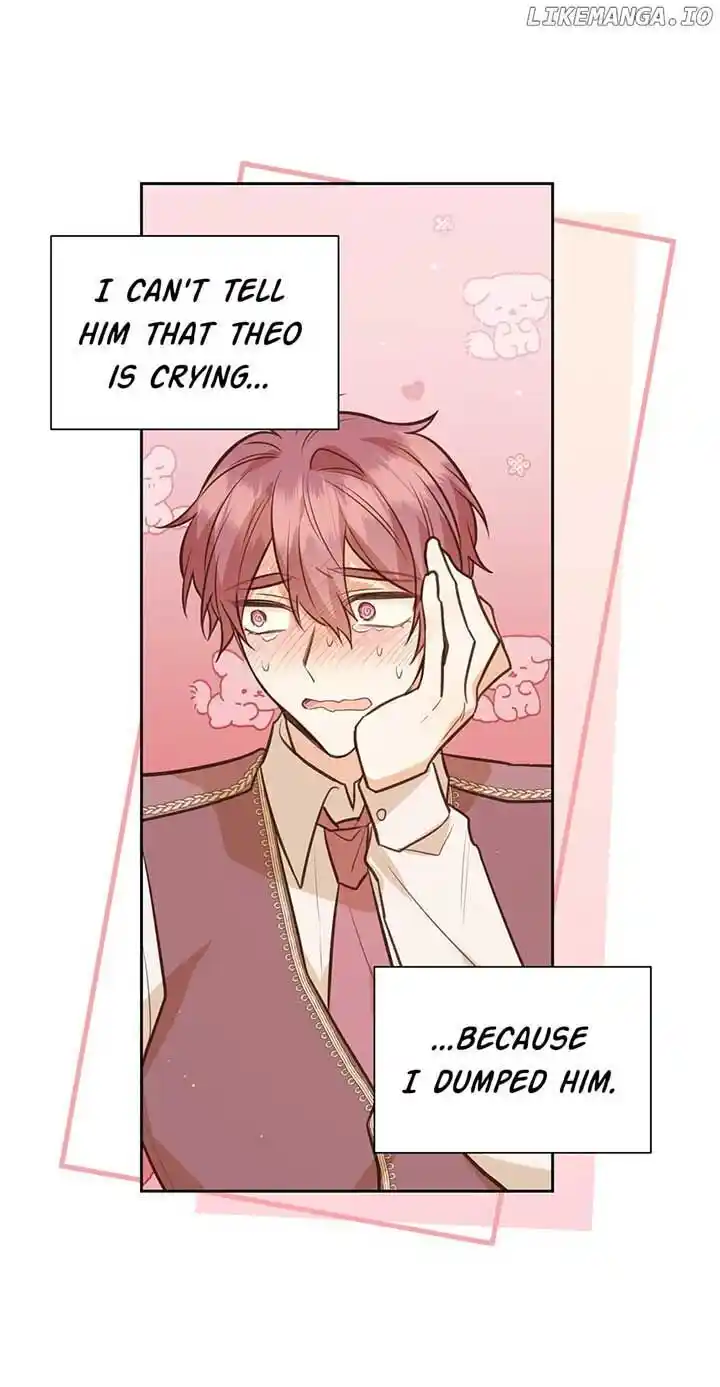 He's a Supporting Character but I Love Him Anyway Ch.124