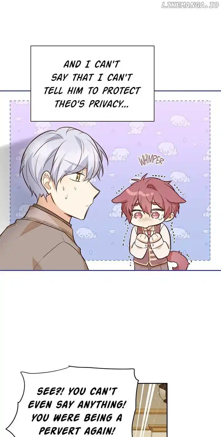 He's a Supporting Character but I Love Him Anyway Ch.124