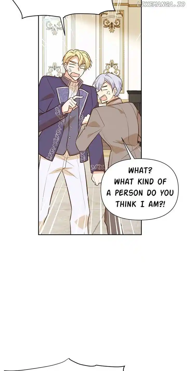 He's a Supporting Character but I Love Him Anyway Ch.124