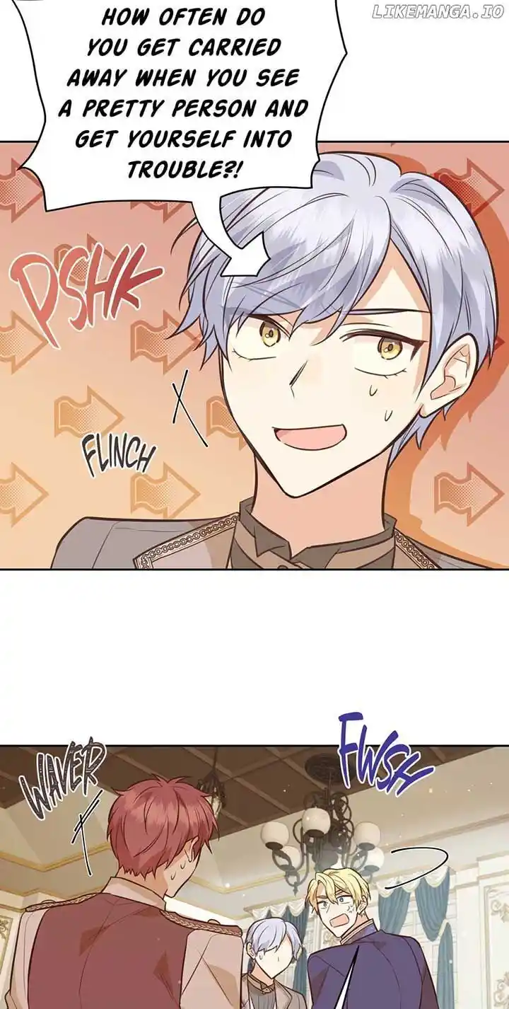 He's a Supporting Character but I Love Him Anyway Ch.124