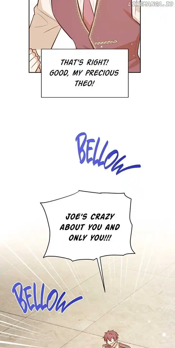 He's a Supporting Character but I Love Him Anyway Ch.124