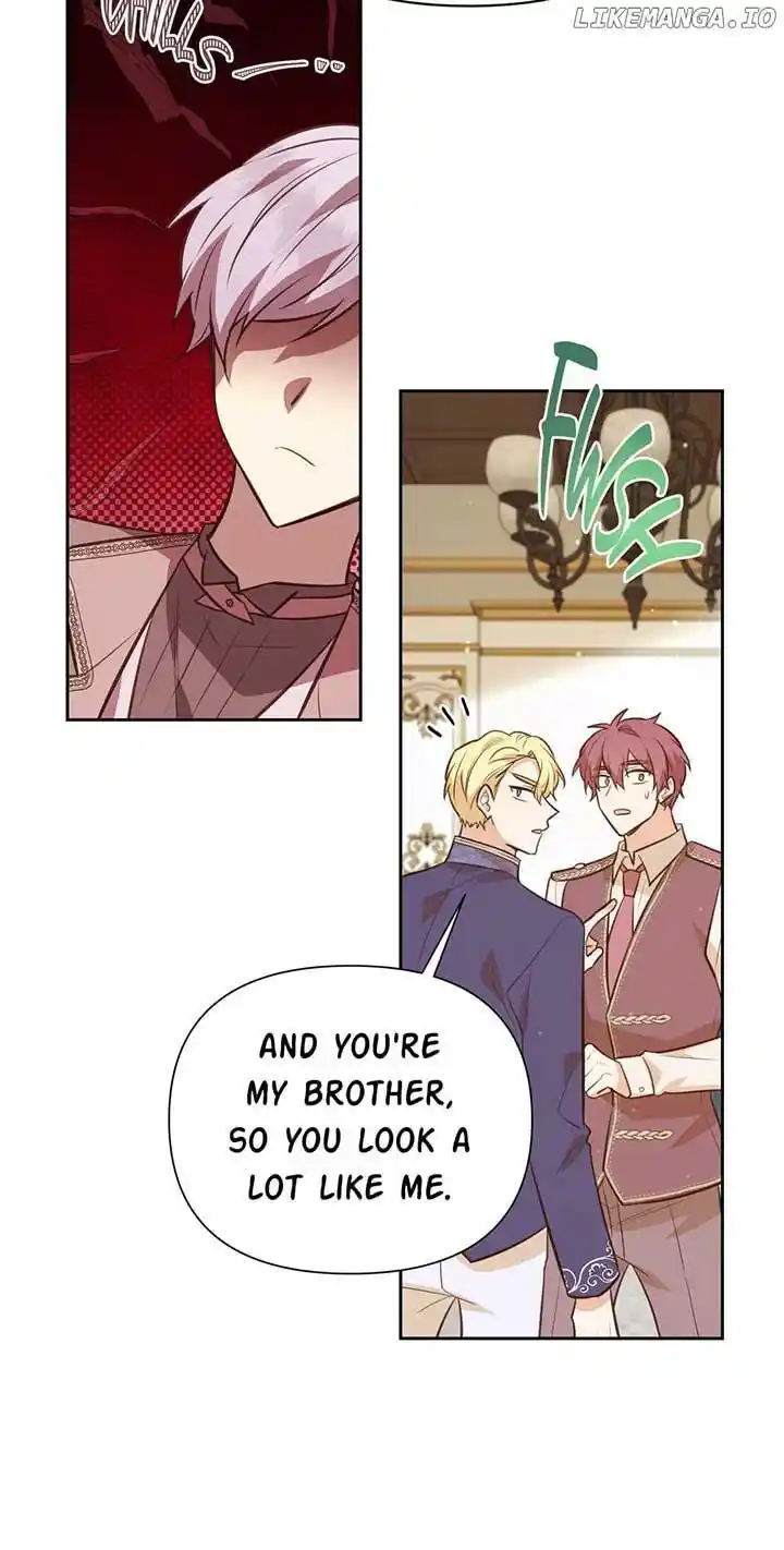 He's a Supporting Character but I Love Him Anyway Ch.124