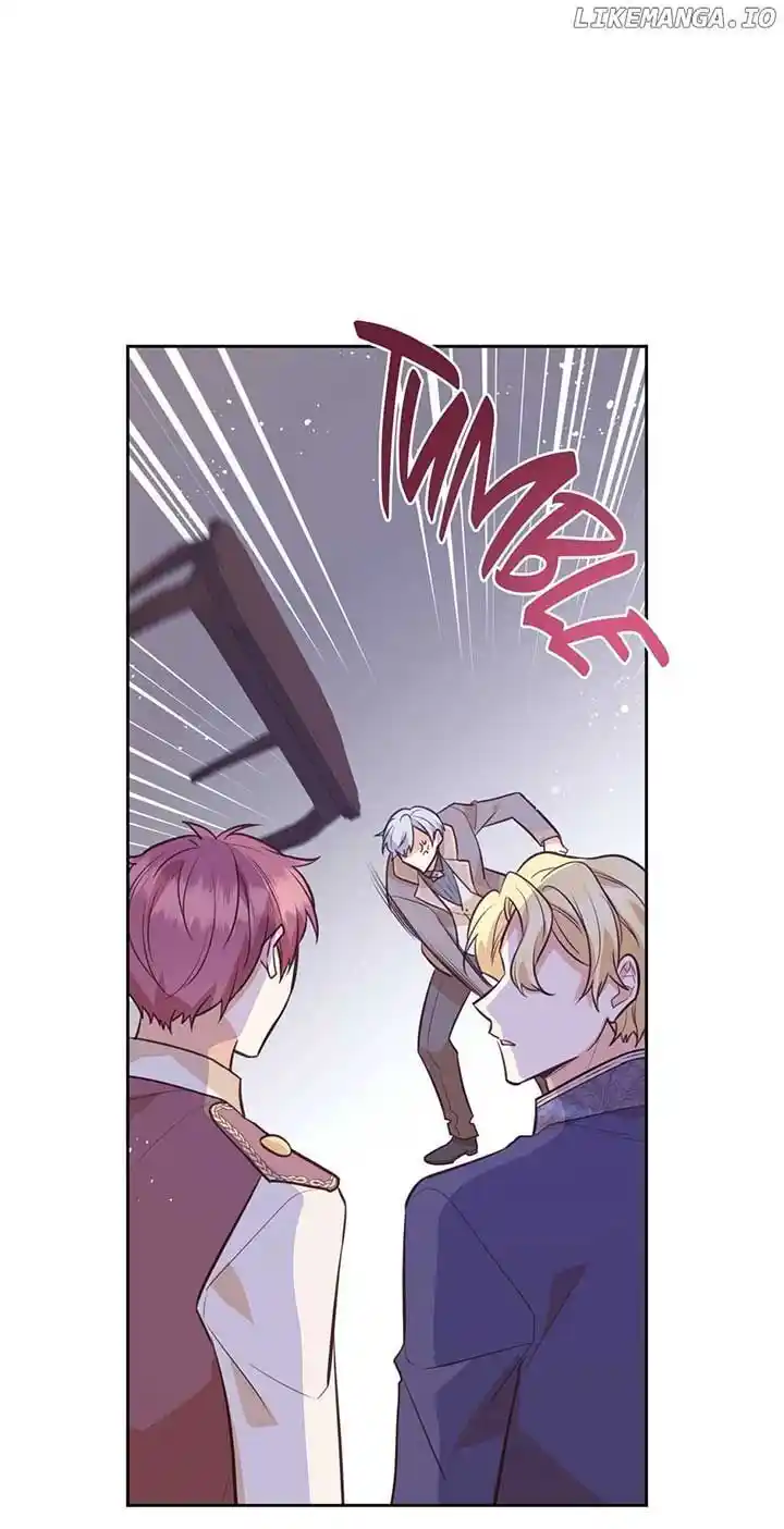 He's a Supporting Character but I Love Him Anyway Ch.124