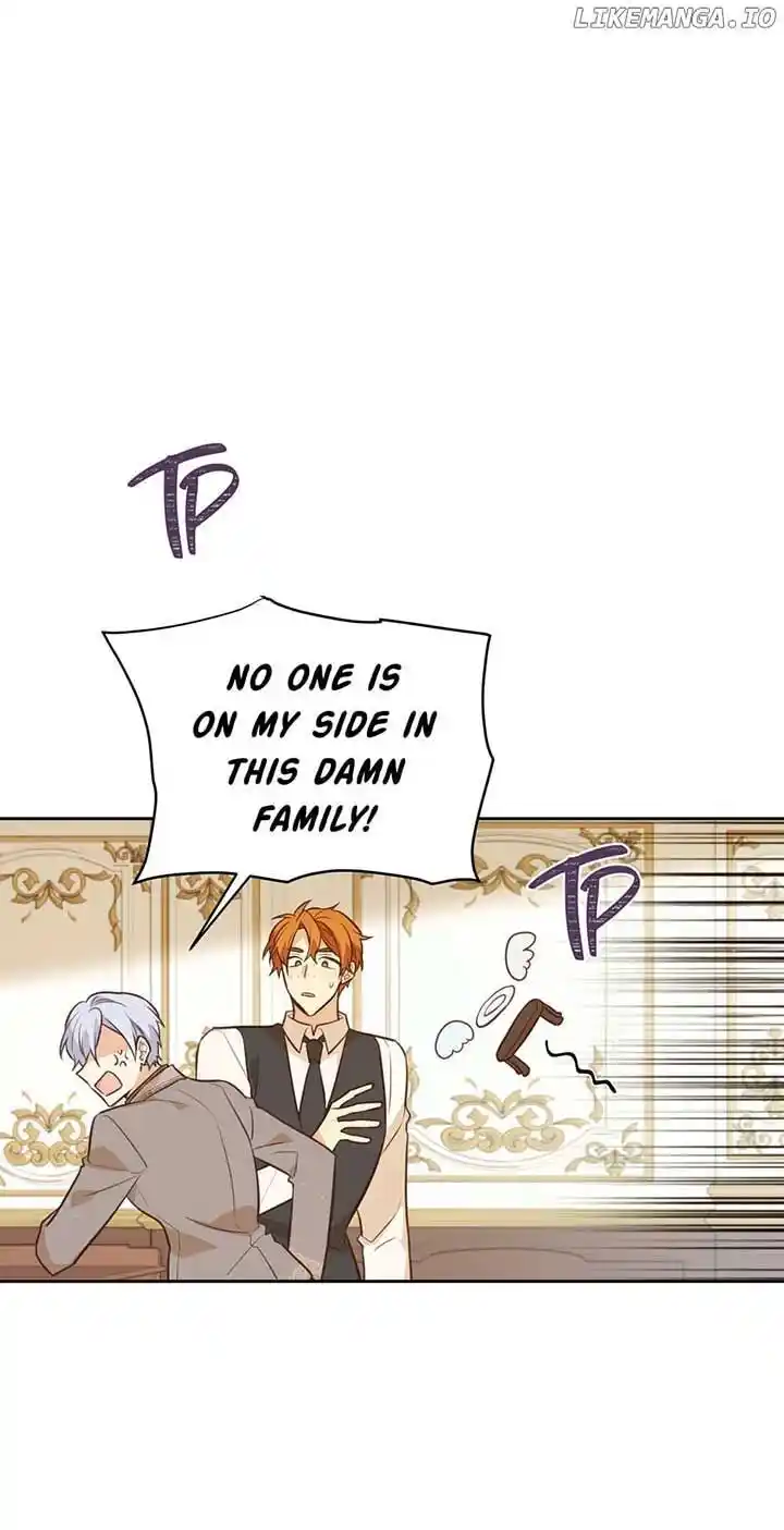 He's a Supporting Character but I Love Him Anyway Ch.124