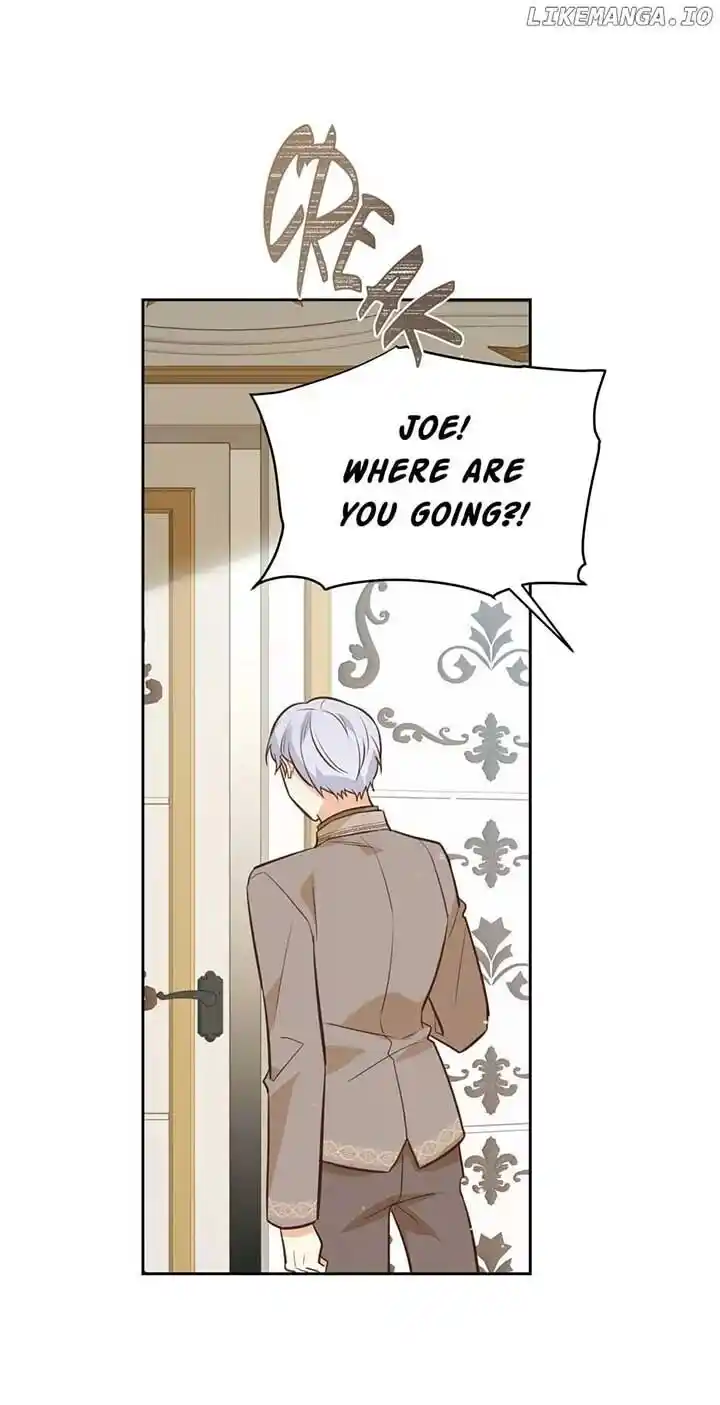 He's a Supporting Character but I Love Him Anyway Ch.124