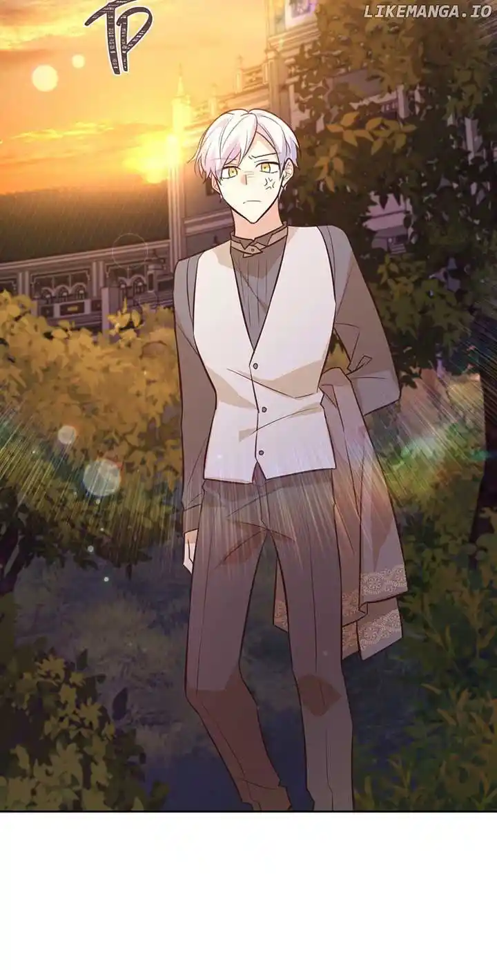 He's a Supporting Character but I Love Him Anyway Ch.124