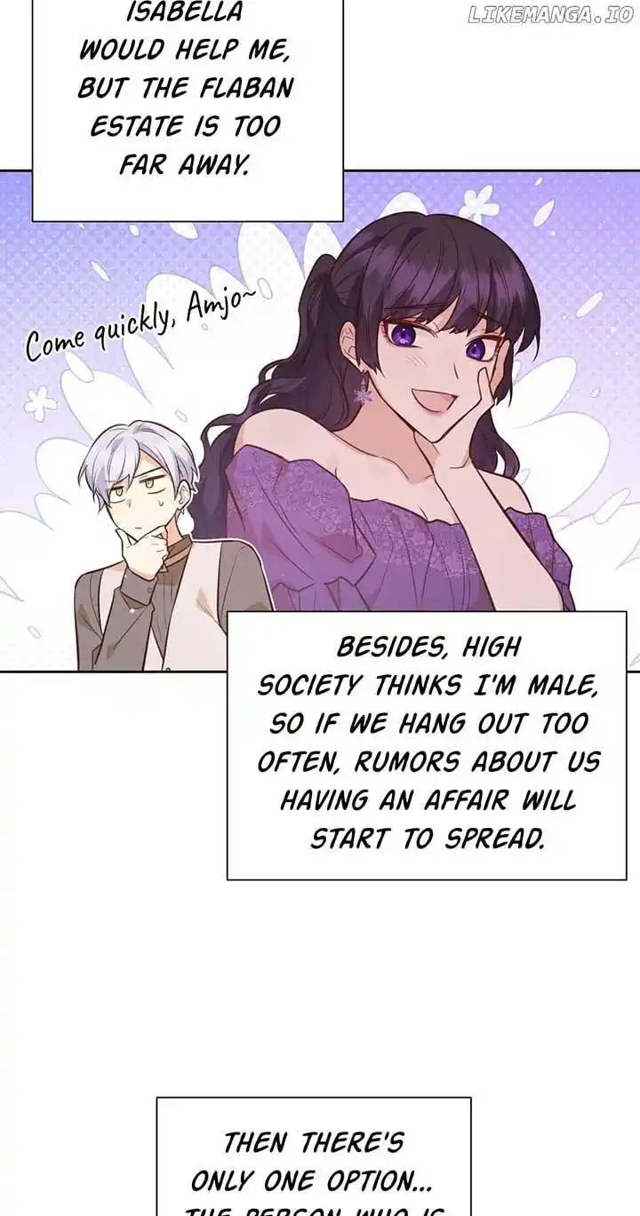 He's a Supporting Character but I Love Him Anyway Ch.124