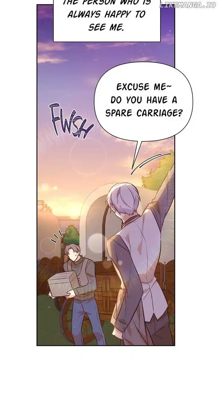 He's a Supporting Character but I Love Him Anyway Ch.124