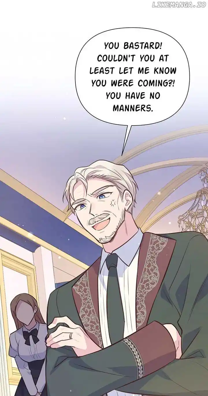 He's a Supporting Character but I Love Him Anyway Ch.124