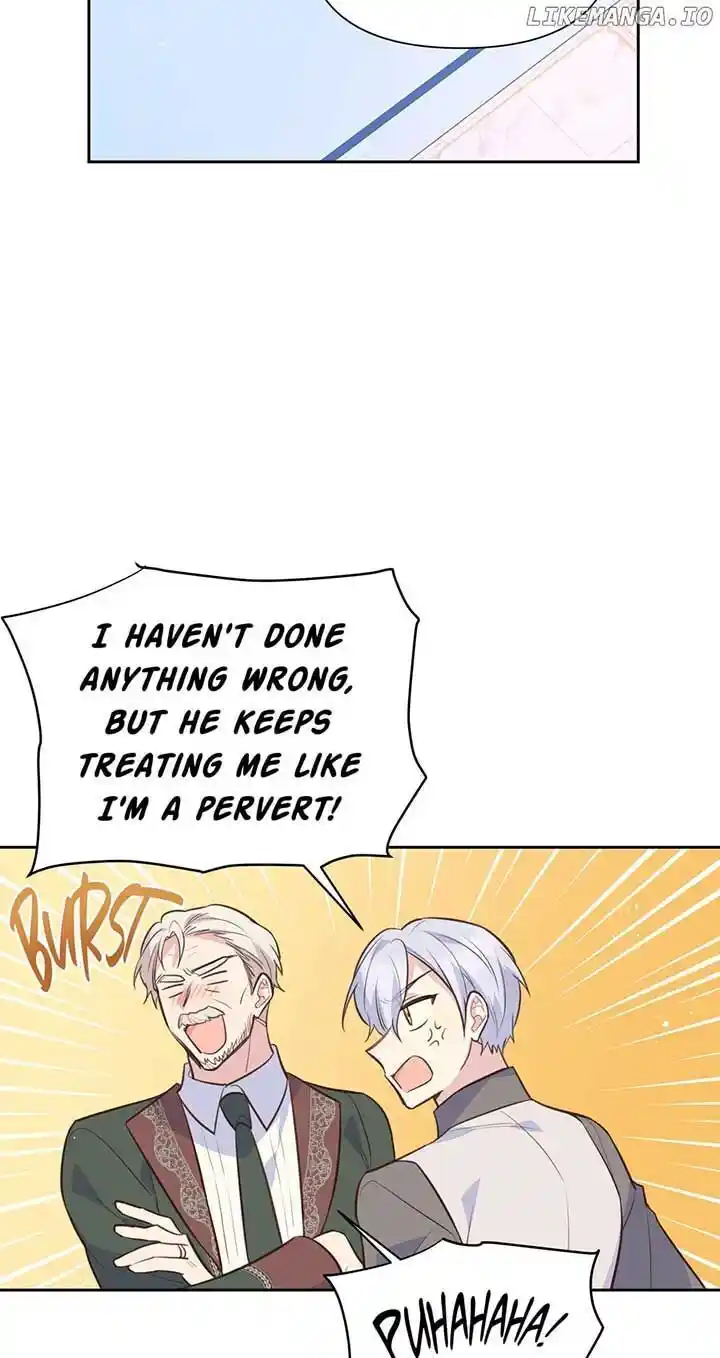 He's a Supporting Character but I Love Him Anyway Ch.125